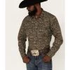 Cody James Men's Rio Sonora Paisley Print Long Sleeve Snap Western Shirt - Big & Tall 1 Cody James Men's Rio Sonora Paisley Print Long Sleeve Snap Western Shirt - Big & Tall -Cody James 2000380433 200 P1
