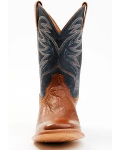 Cody James Men's McBride Western Boots - Broad Square Toe -Cody James 2000380466 200 P4