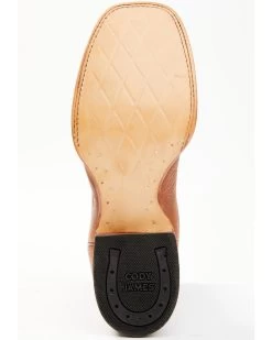 Cody James Men's Wade Western Boots - Broad Square Toe -Cody James 2000380469 200 P7