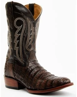 Cody James Men's Exotic Caiman Western Boots - Medium Toe -Cody James 2000380497 200 P1 1