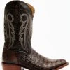 Cody James Men's Exotic Caiman Western Boots - Medium Toe
