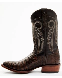 Cody James Men's Exotic Caiman Western Boots - Medium Toe -Cody James 2000380497 200 P3