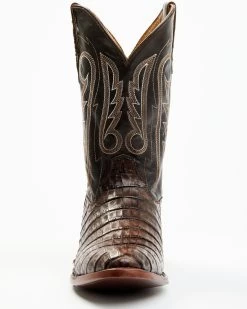 Cody James Men's Exotic Caiman Western Boots - Medium Toe -Cody James 2000380497 200 P4 1