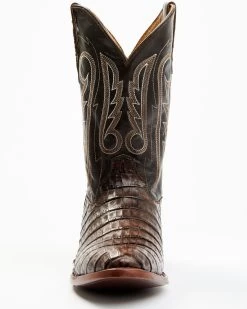 Cody James Men's Exotic Caiman Western Boots - Medium Toe -Cody James 2000380497 200 P4