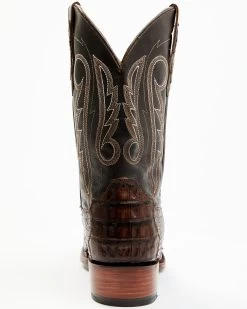 Cody James Men's Exotic Caiman Western Boots - Medium Toe -Cody James 2000380497 200 P5 1