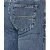 Cody James Men's Shootout Medium Wash Slim Straight Stretch Denim Jeans 2 Cody James Men's Shootout Medium Wash Slim Straight Stretch Denim Jeans -Cody James 2000381186 413 P4