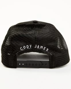 Cody James Men's Steerhorn Ball Cap 7 Cody James Men's Steerhorn Ball Cap -Cody James 2000381189 001 P3