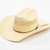 Cody James Men's Cattle Mills Western Straw Hat -Cody James 2000381567 280 P1 1