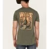 Cody James Men's Head West Short Sleeve Graphic T-Shirt 1 Cody James Men's Head West Short Sleeve Graphic T-Shirt -Cody James 2000381706 341 P1