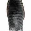 Cody James Men's Exotic Caiman Belly Western Boots - Broad Square Toe -Cody James 2000385285 280 P6