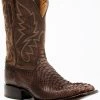Cody James Men's Exotic Snake Western Boots - Broad Square Toe -Cody James 2000385287 240 P1