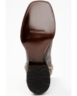 Cody James Men's Exotic Snake Western Boots - Broad Square Toe -Cody James 2000385287 240 P7