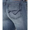 Cody James Men's Oregon Medium Wash Slim Bootcut Stretch Denim Jeans -Cody James 2000386281 414 P4