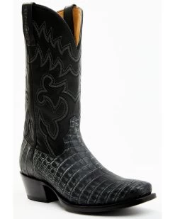 Cody James Men's Exotic Alligator Western Boots - Square Toe 13 Cody James Men's Exotic Alligator Western Boots - Square Toe -Cody James 2000386759 020 P1