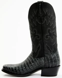 Cody James Men's Exotic Alligator Western Boots - Square Toe