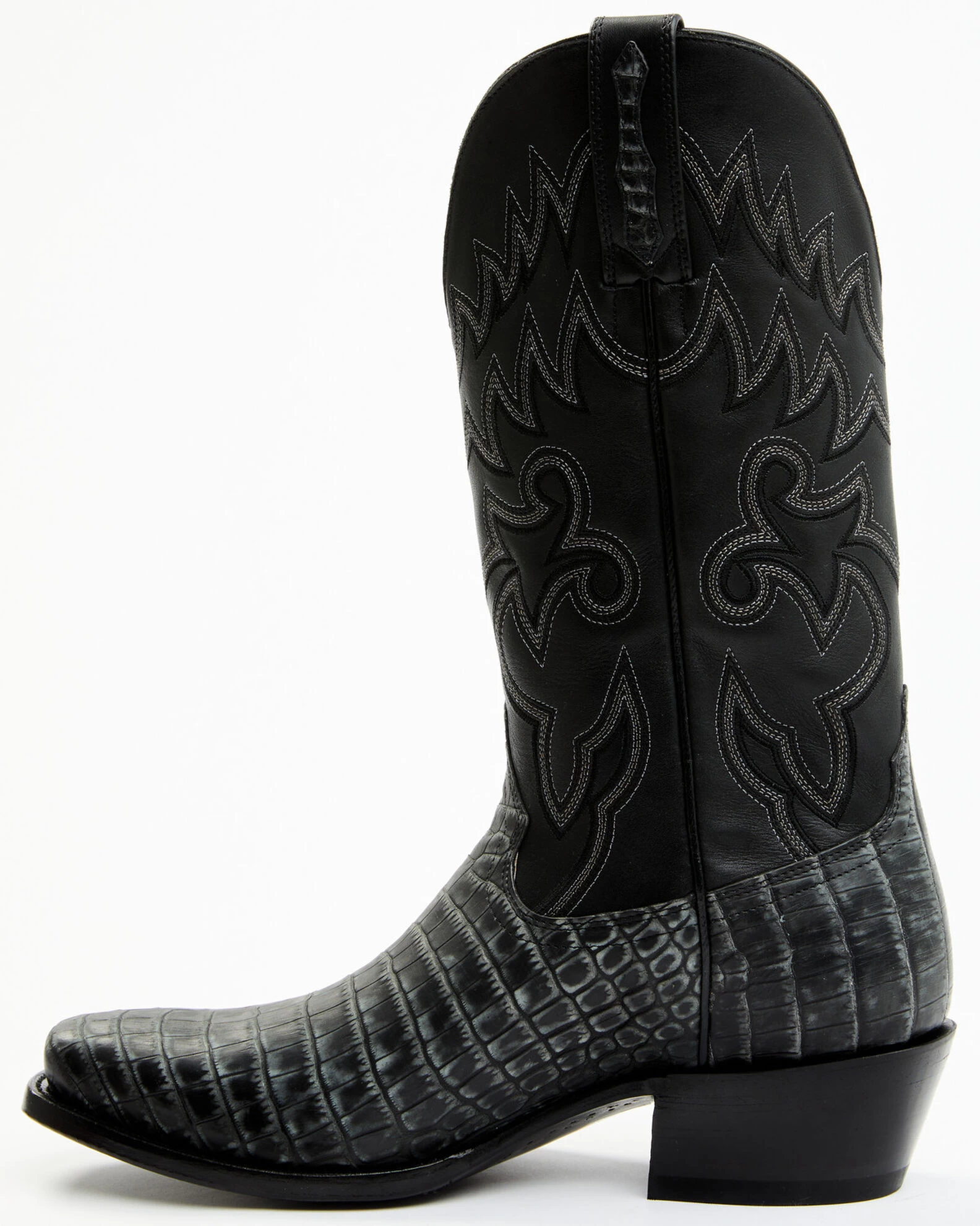 Cody James Men's Exotic Alligator Western Boots - Square Toe 3 Cody James Men's Exotic Alligator Western Boots - Square Toe