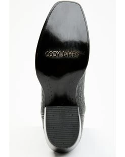 Cody James Men's Exotic Alligator Western Boots - Square Toe 12 Cody James Men's Exotic Alligator Western Boots - Square Toe -Cody James 2000386759 020 P7