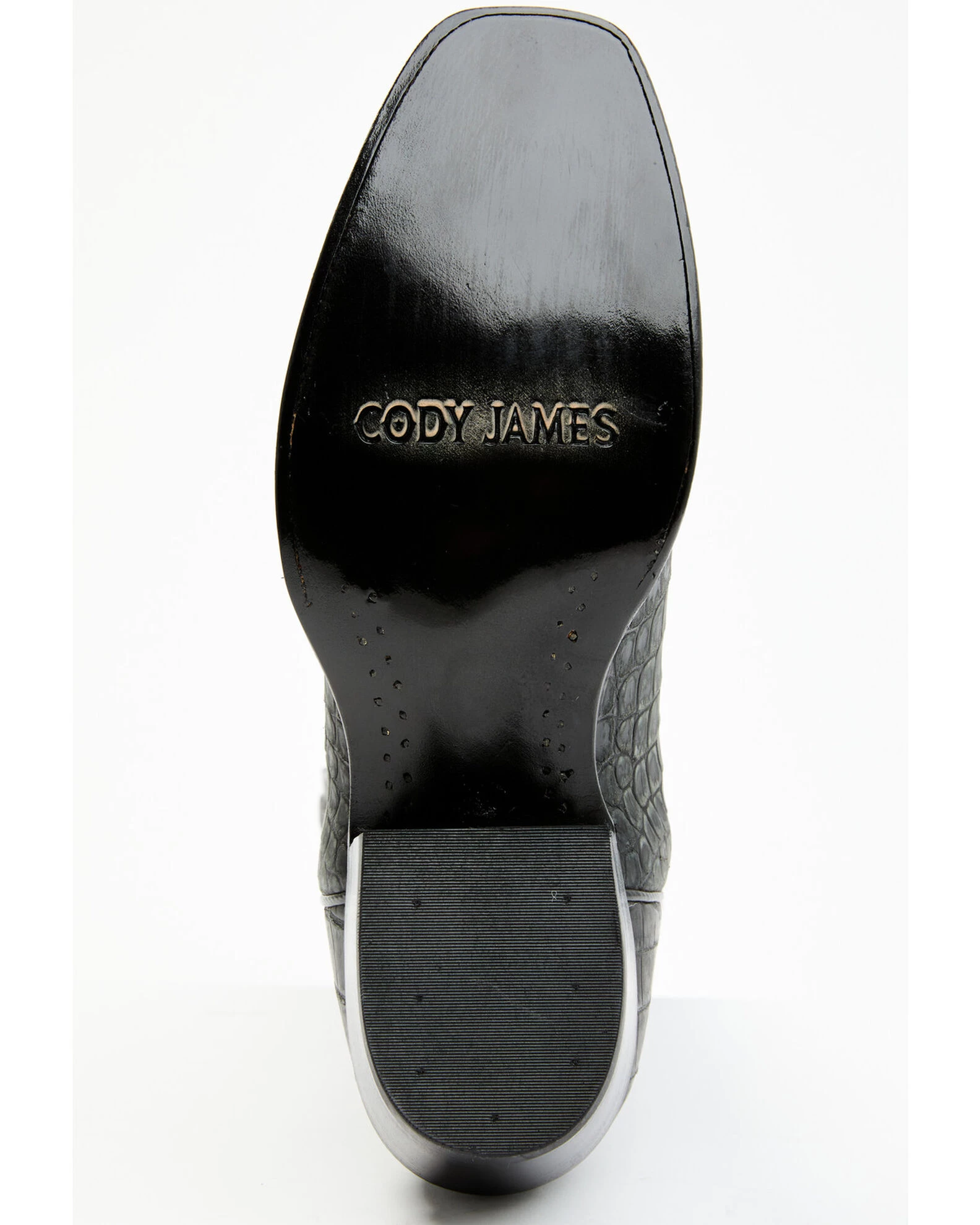 Cody James Men's Exotic Alligator Western Boots - Square Toe 6 Cody James Men's Exotic Alligator Western Boots - Square Toe - Image 4