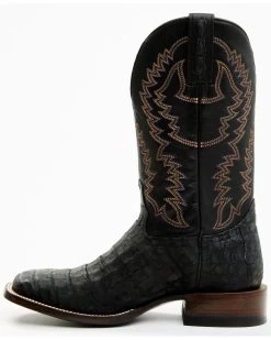 Cody James Men's Exotic Caiman Belly Western Boots - Broad Square Toe -Cody James 2000386766 001 P3