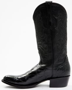 Cody James Men's Exotic American Alligator Western Boots - Medium Toe -Cody James 2000386775 001 P3