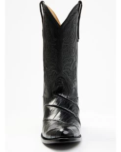 Cody James Men's Exotic American Alligator Western Boots - Medium Toe -Cody James 2000386775 001 P4