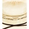 Cody James Men's Bangora Straw Hat 1 Cody James Men's Bangora Straw Hat -Cody James 2000391561 280 P2 1